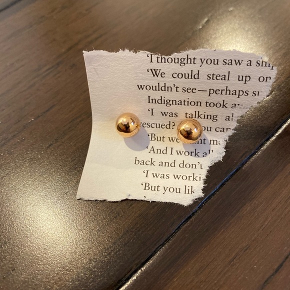 Fossil Jewelry - Fossil Stud Earrings